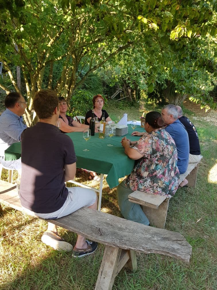Veillée vigneronne