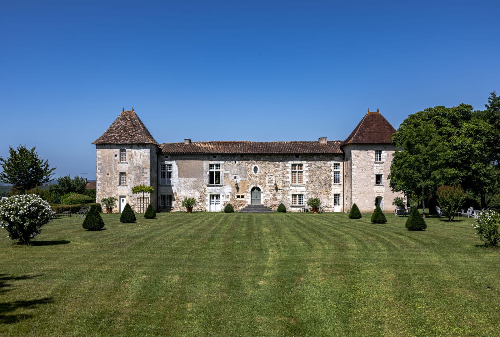 Périgord Inattendu - Puymangou