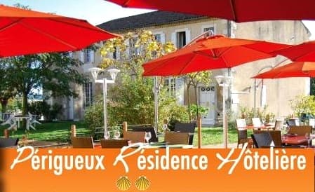 Périgueux Résidence Hôtelière Madeleine Delbrêl