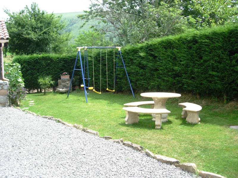Pessans jardin Bunus
