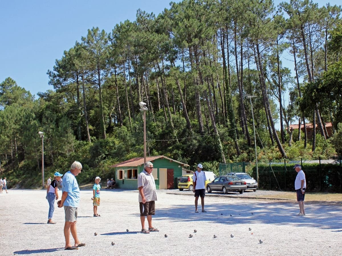 Pétanque