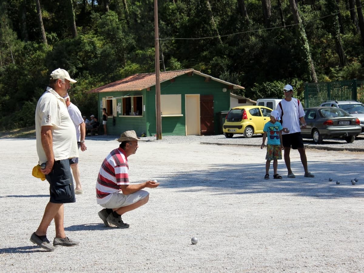 Pétanque