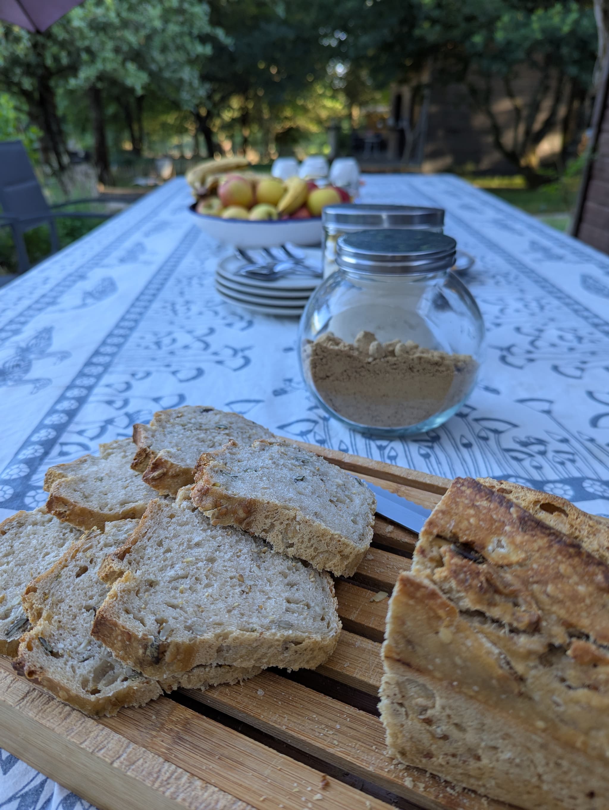 Petit déjeuner