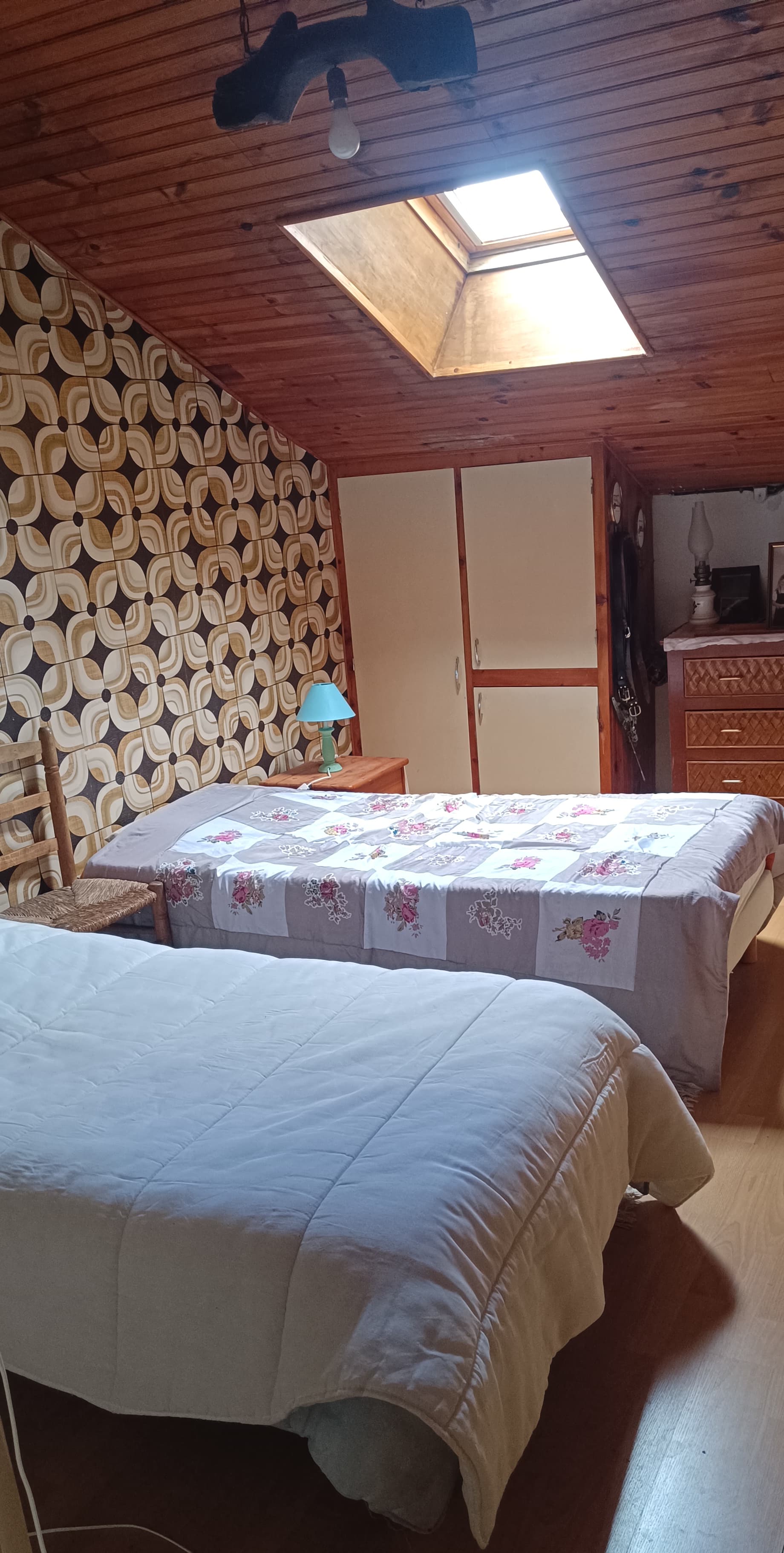 Petite chambre attenante