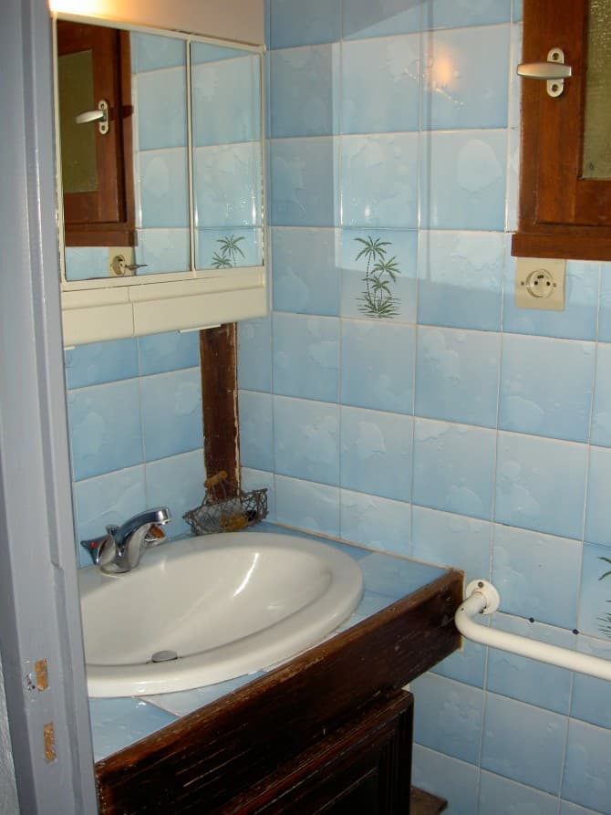 Petite maison Moulin Cocussotte