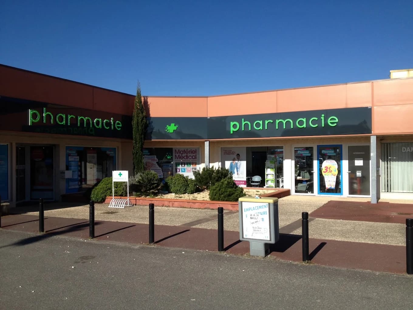 Pharmacie Jouannel Aiguillon