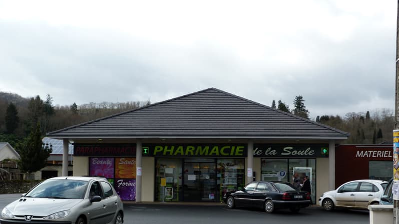 Pharmacie de la Soule Mauléon 64