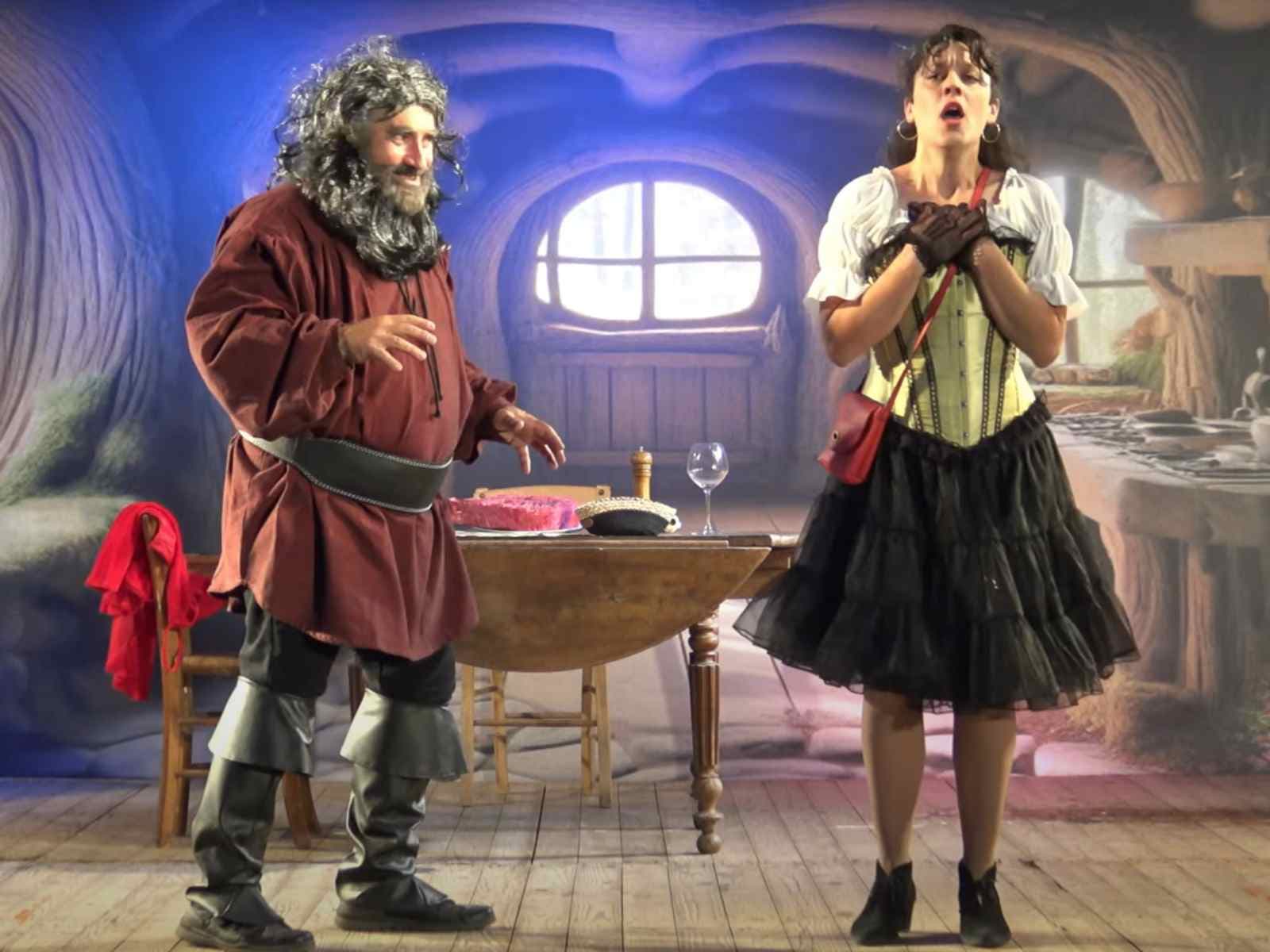 Opéra