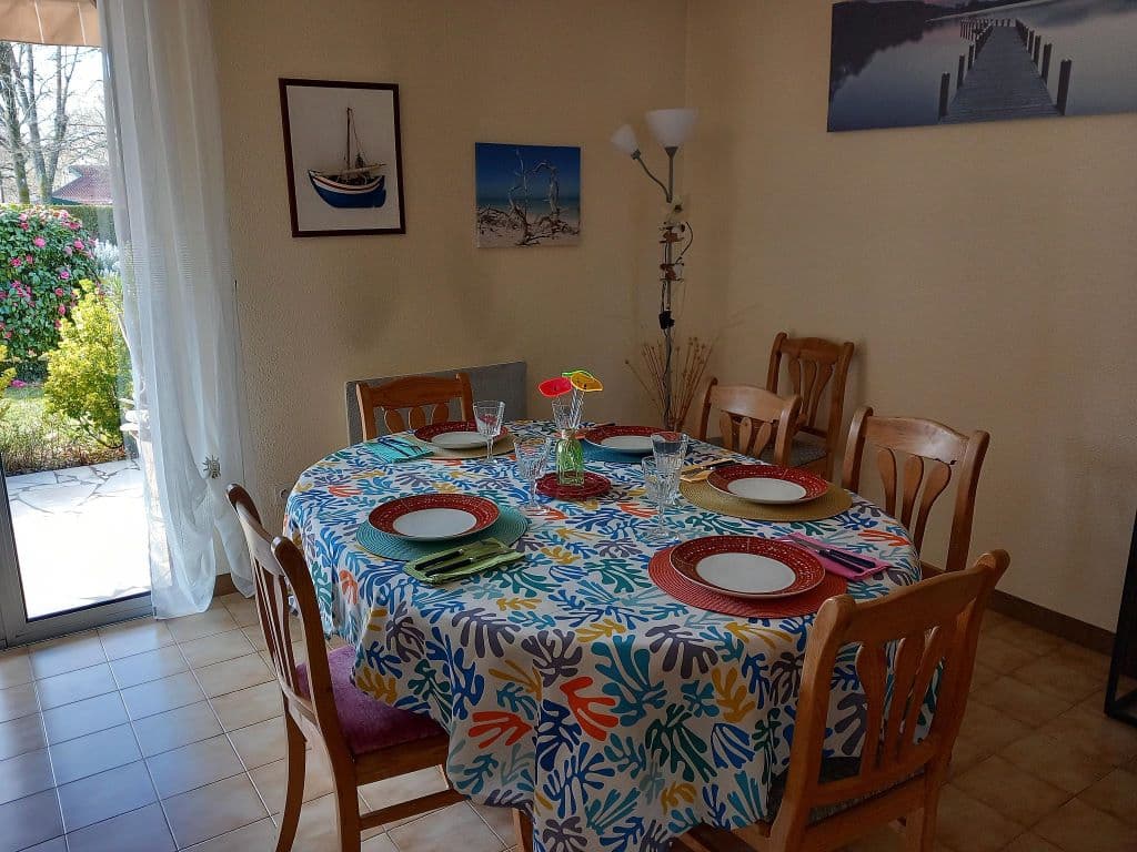 Maison Casa Maya - St Vt de Tyrosse - OTI LAS