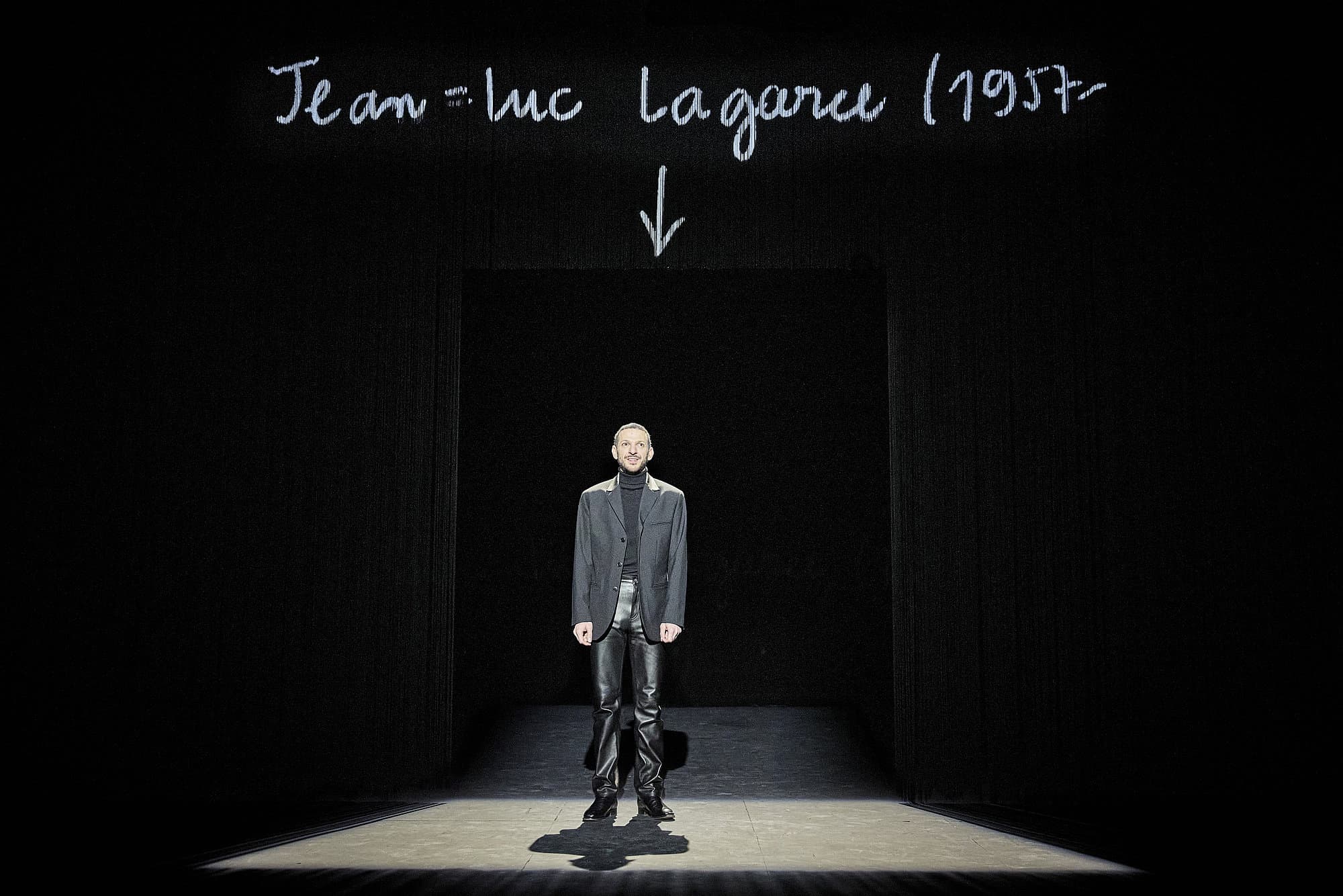Il ne m'est jamais rien arrivé
