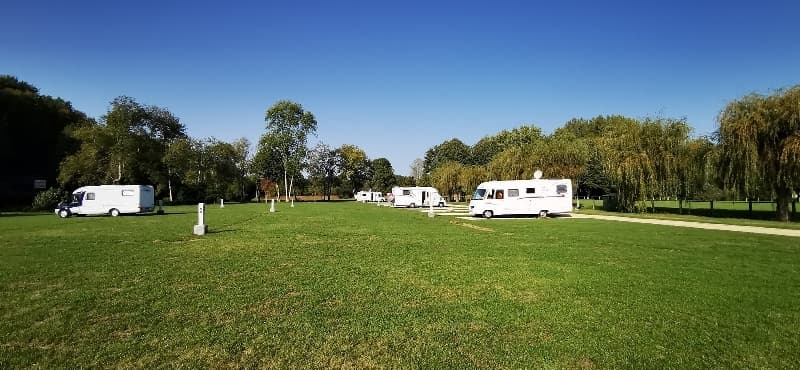 Photo aire de camping-car 2