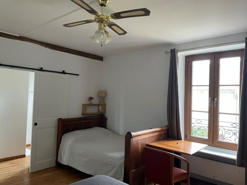 Photo de la chambre Suisse - Chambre d'hôtes La Grange Richard (5)