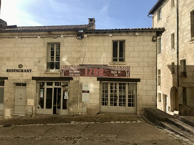 Photo restaurant Izba
