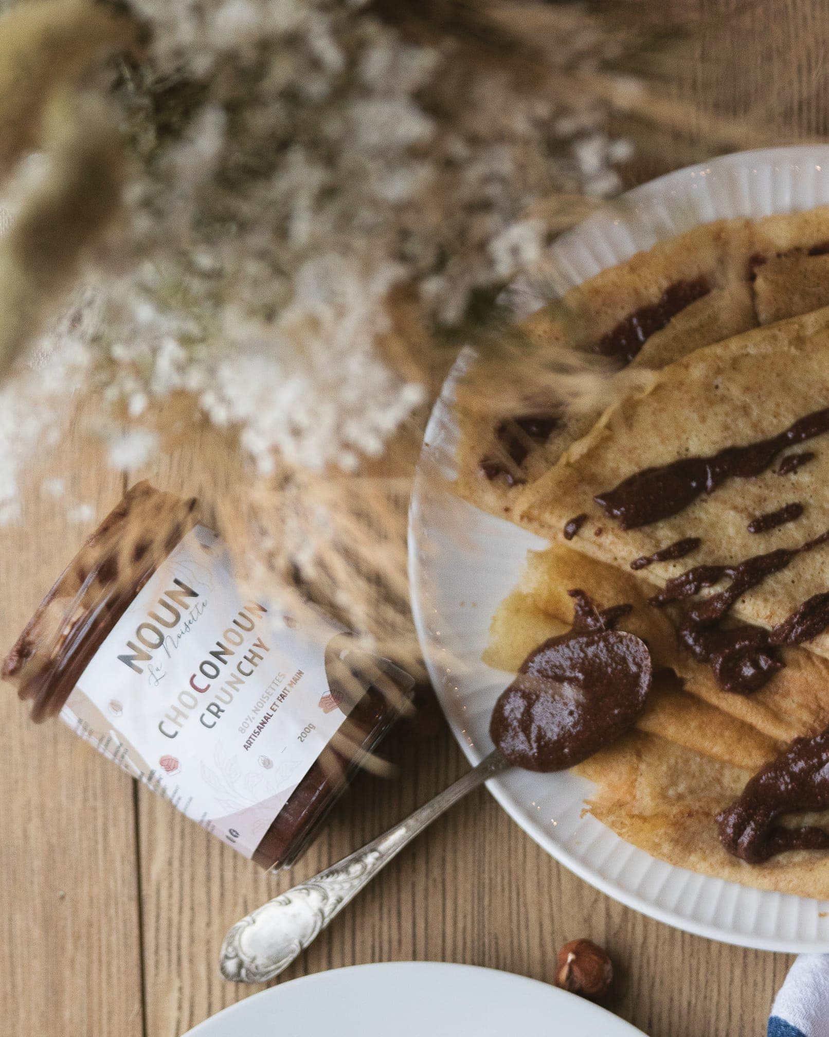 Photos Noun Crepe