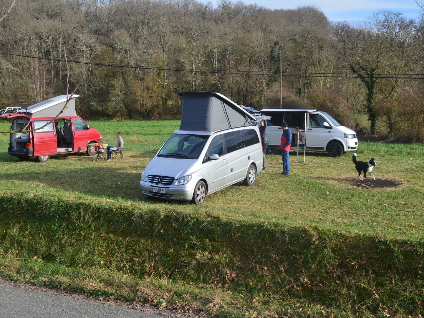 Piest aire stationnement crédit Aux Hirondelles (5)