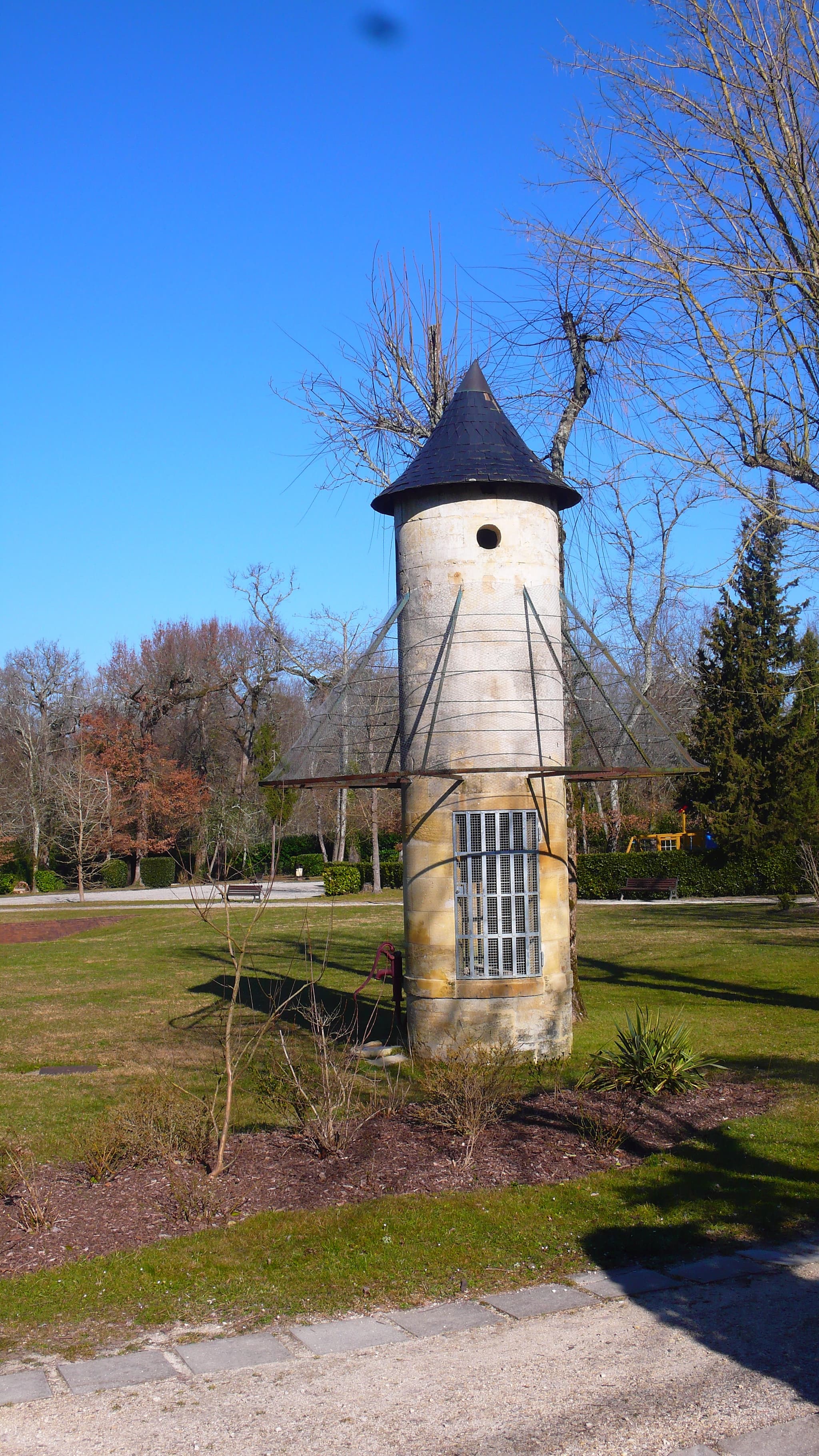 Pigeonier Léognan