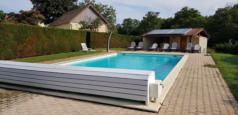 Etoile d'Isis_Piscine