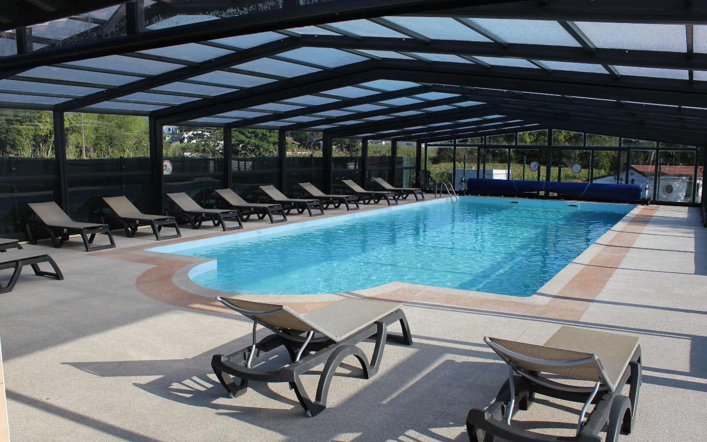 Piscine Antton
