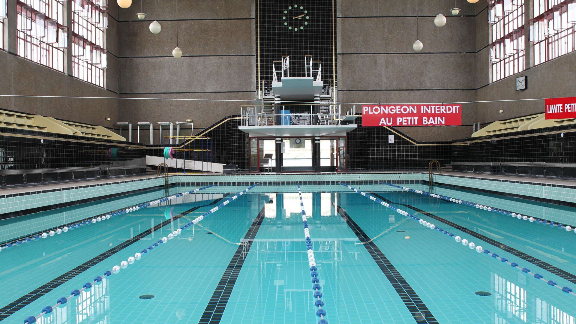 Piscine Judaique