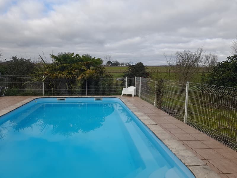 Piscine La Grange de Mamie