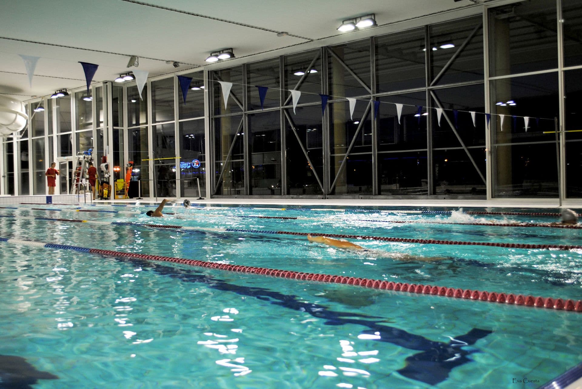 Complexe aquatique piscine mourenx ligne d eau