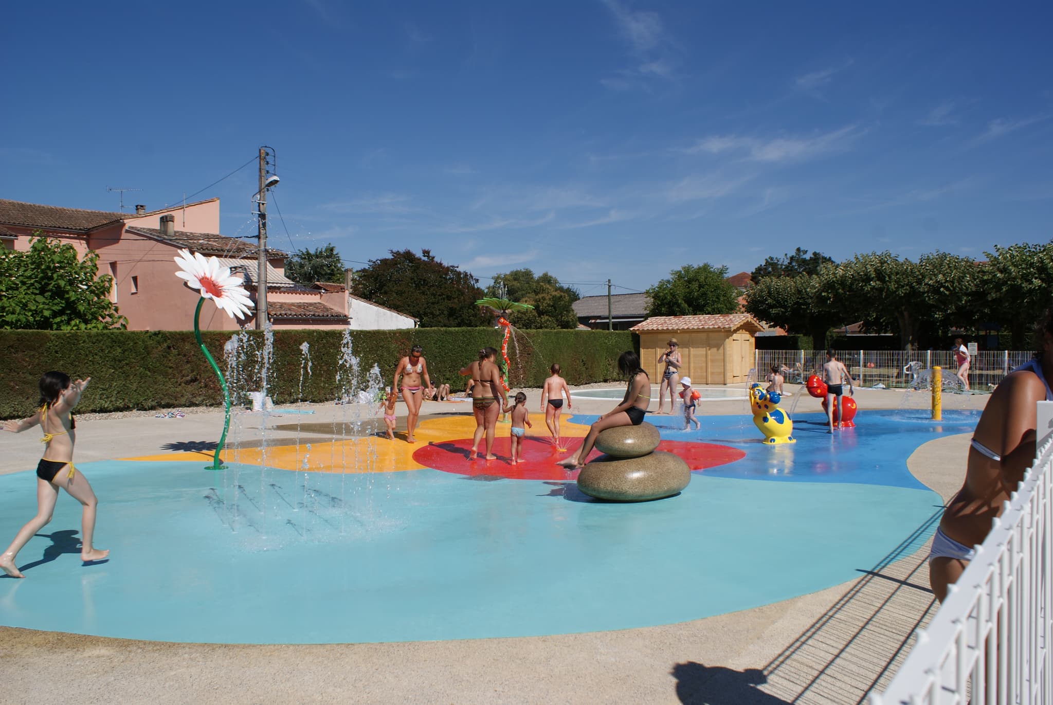 Piscine de Tonneins