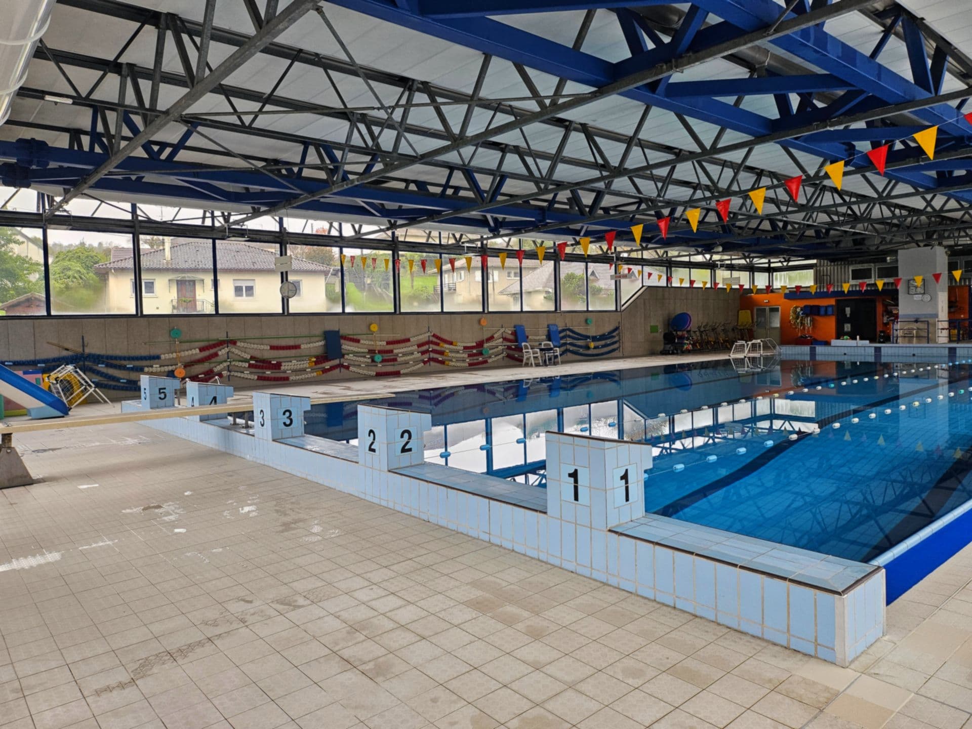 Piscine municipale