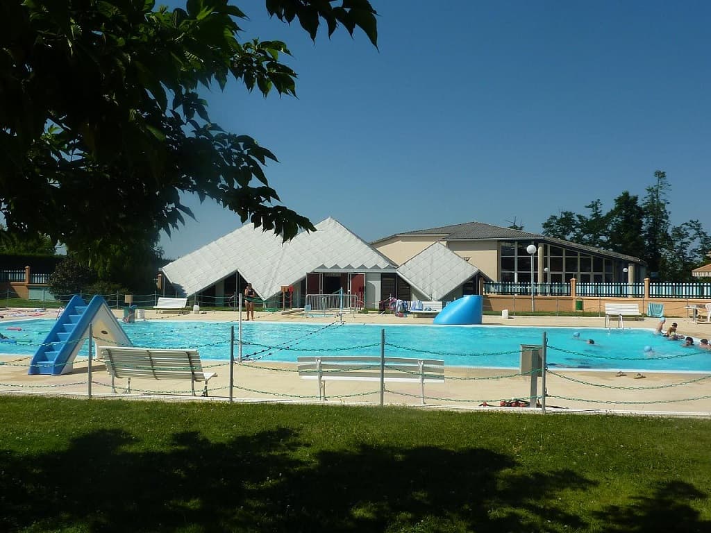 Piscine municipale Montfort-en-Chalosse