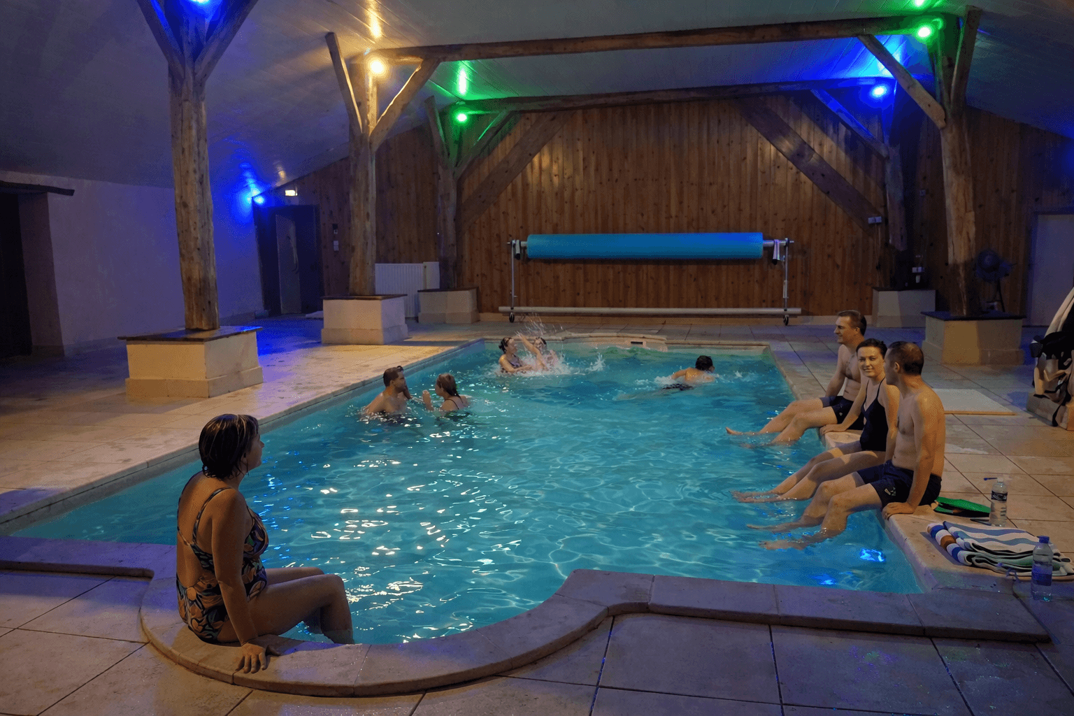 Piscine