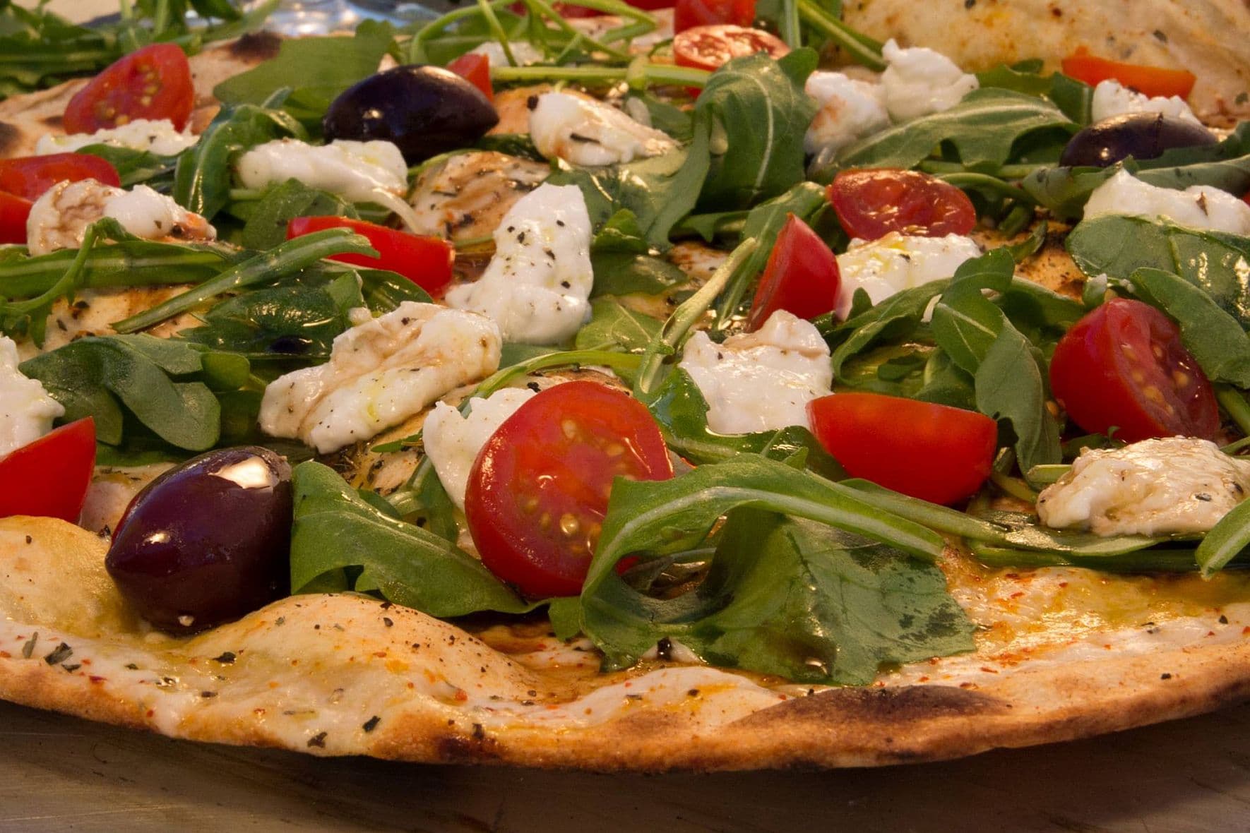 Pizzeria Etxeco Biarritz Mozza