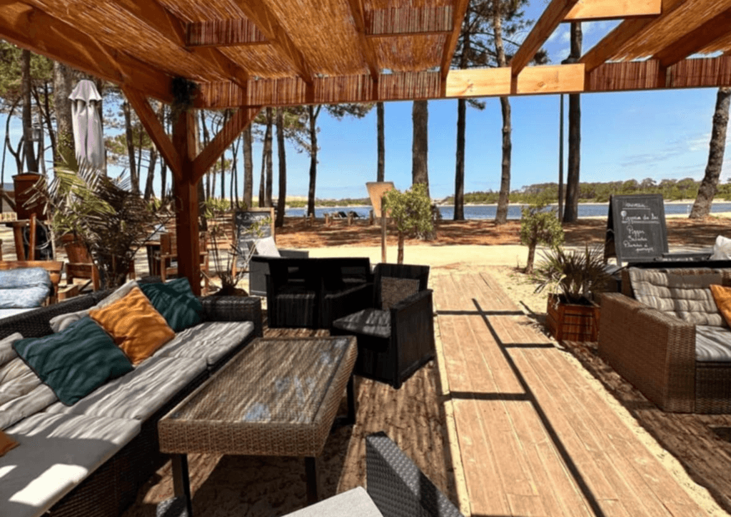 Pizzeria du lac-soustons plage -T1
