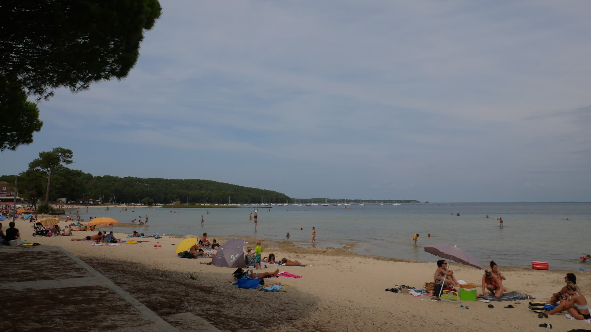 Plage-Carcans-Maubuisson---Medoc-Atlantique