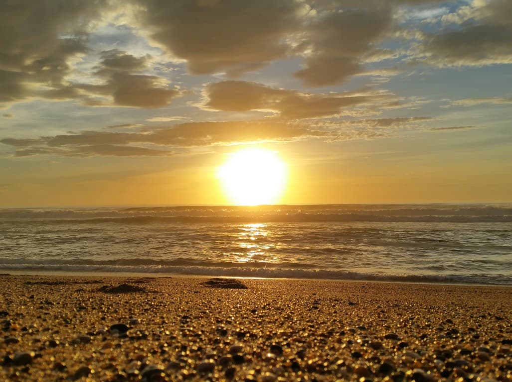 Plage Ondres