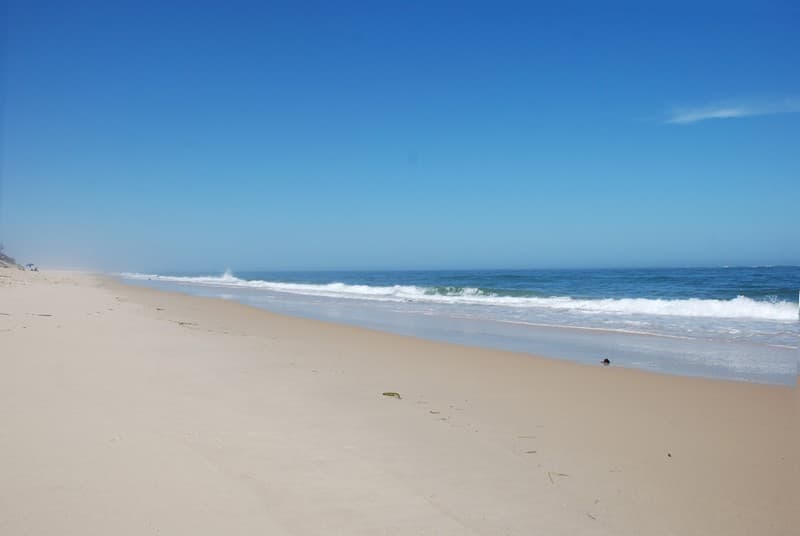 Plage de la Lagune