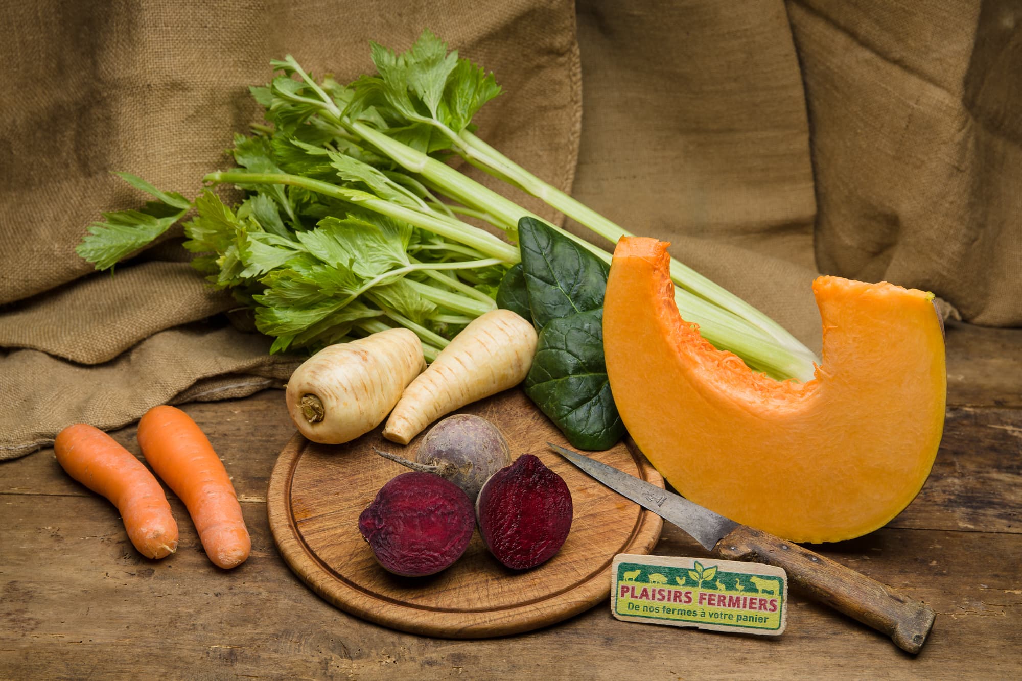Fruits et legumes de saison Saint Maixent