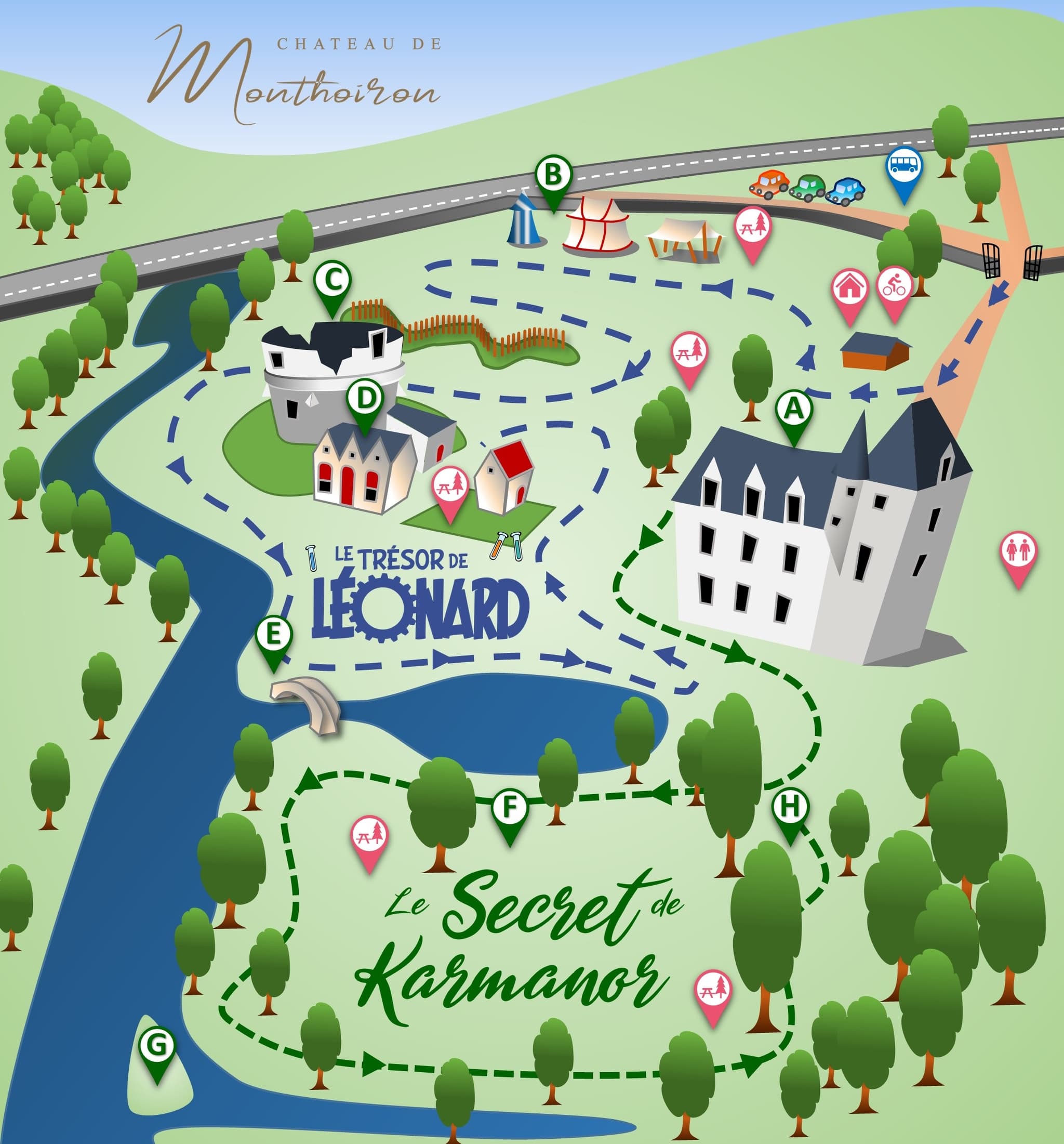 Plan des parcours d'énigmes_4