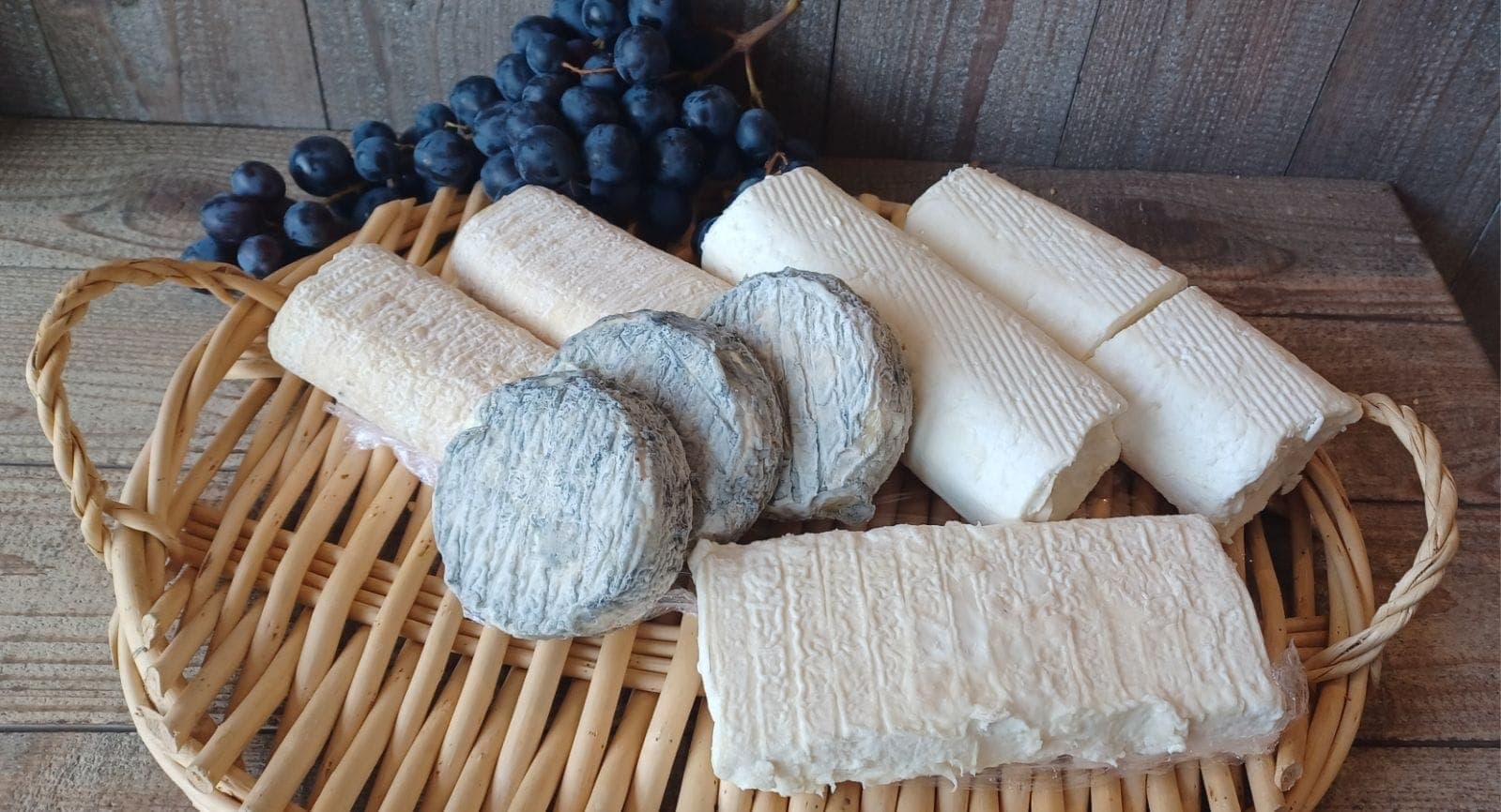 Plateau de fromages - MagaMinjadou
