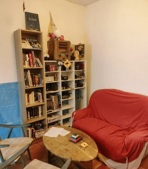Point lecture Café des Allées - Montagnac sur Lède (2)