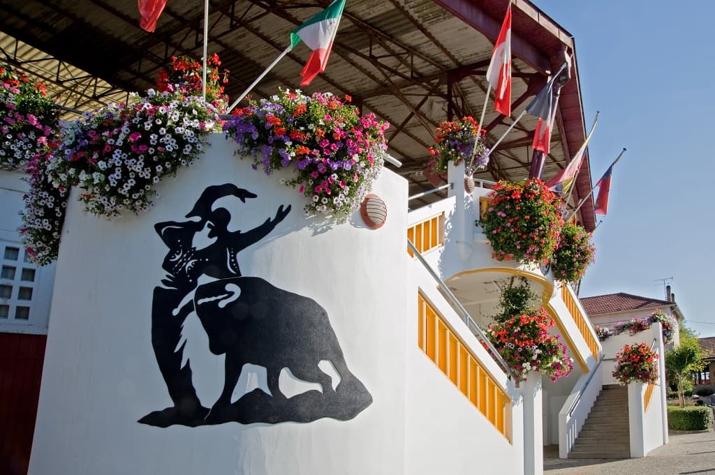 2012_Pomarez_Arènes