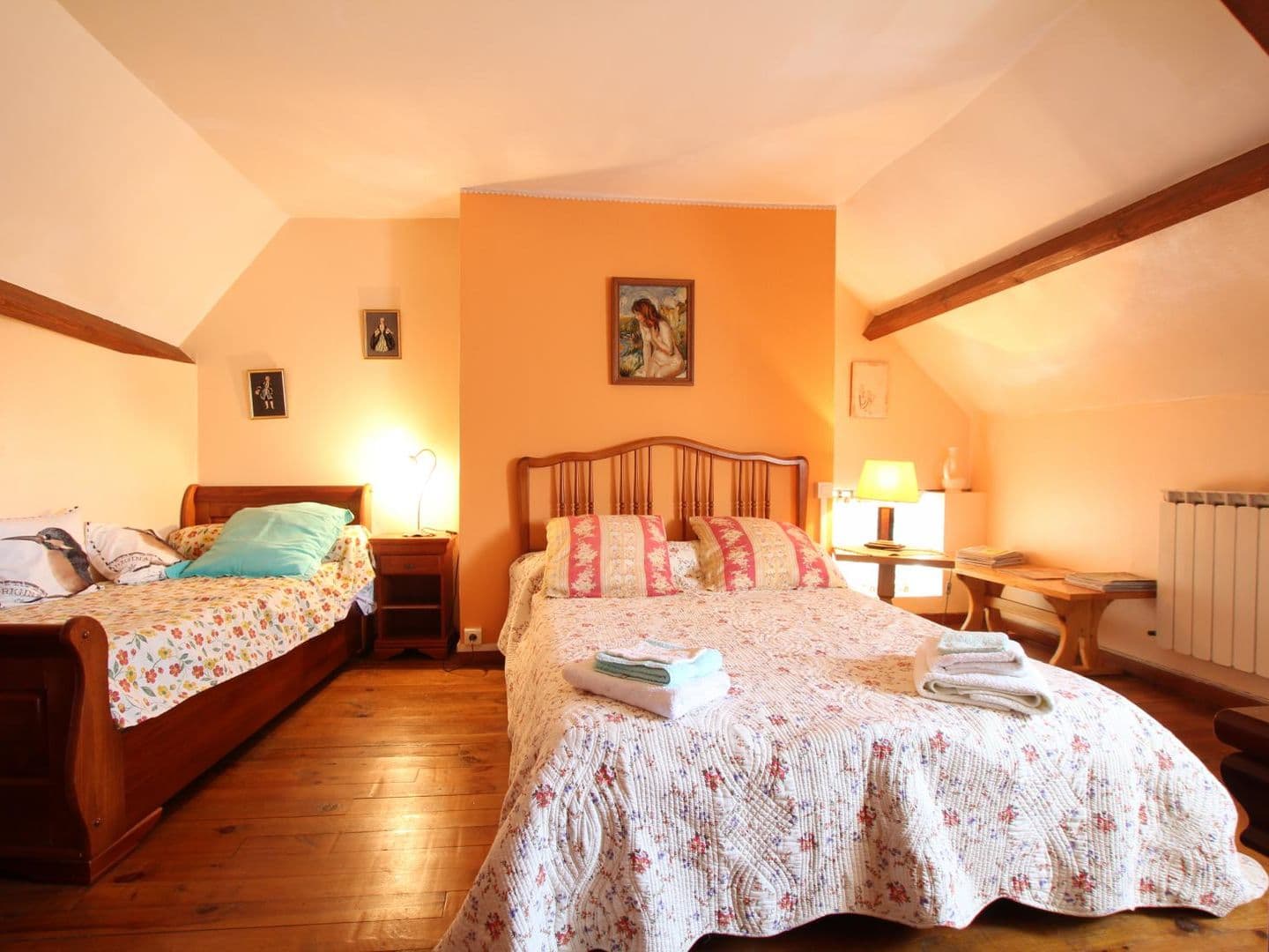 Pontacq chambre d'hôte chez Raclet chambre G421021