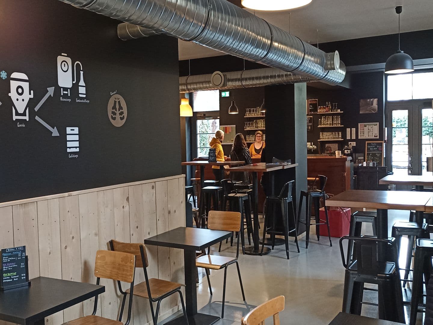 Pontacq brasserie pontacus