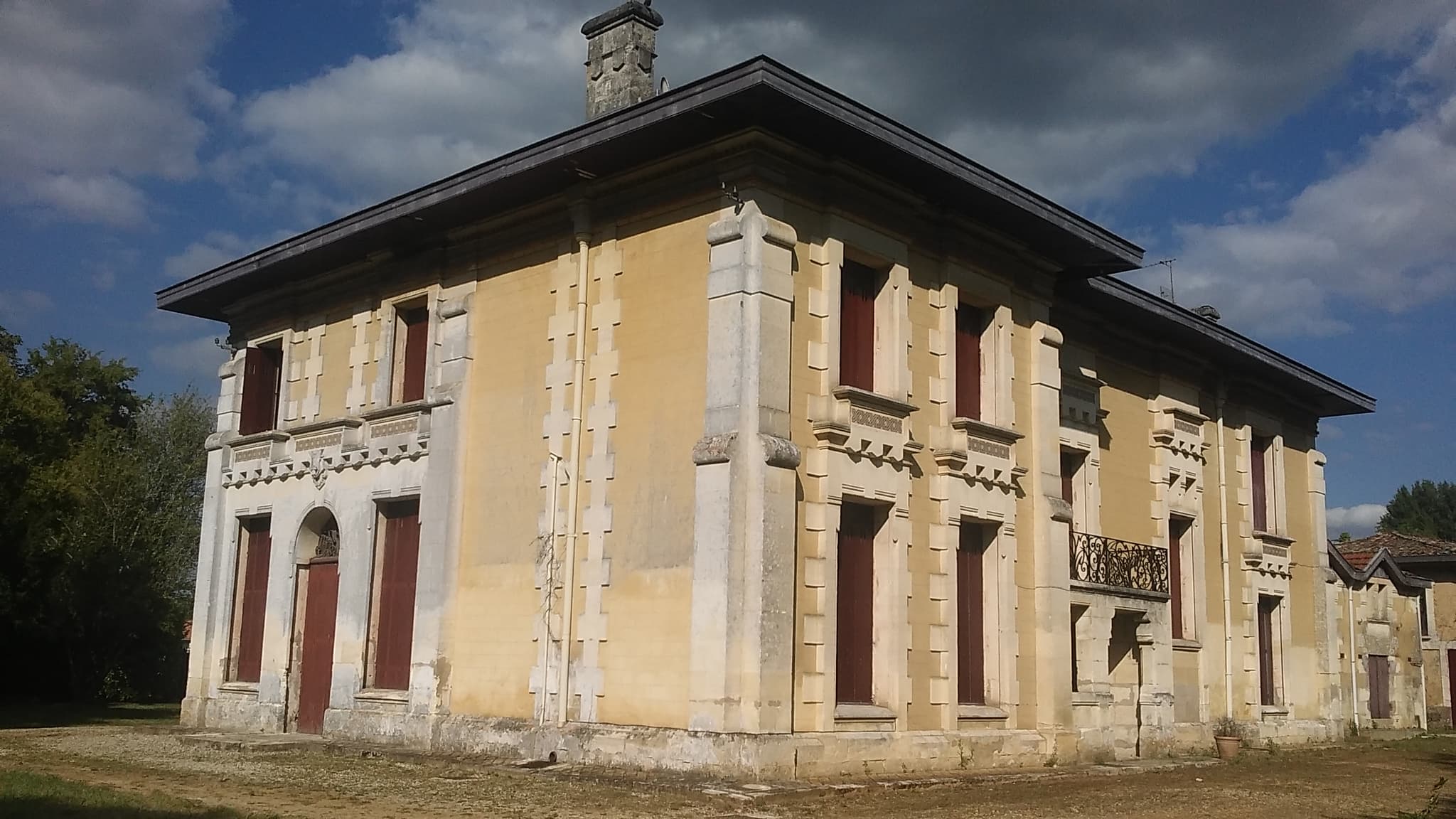 Château de Pontaulic