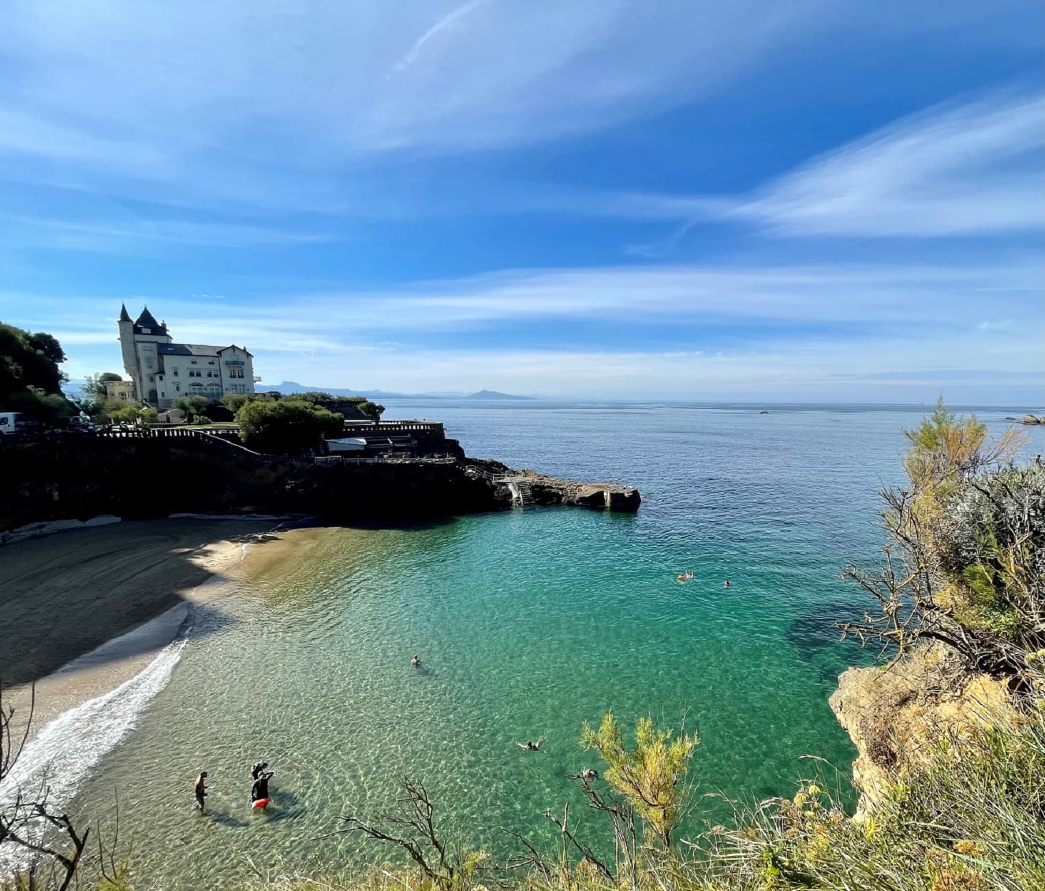 Port-Vieux Biarritz