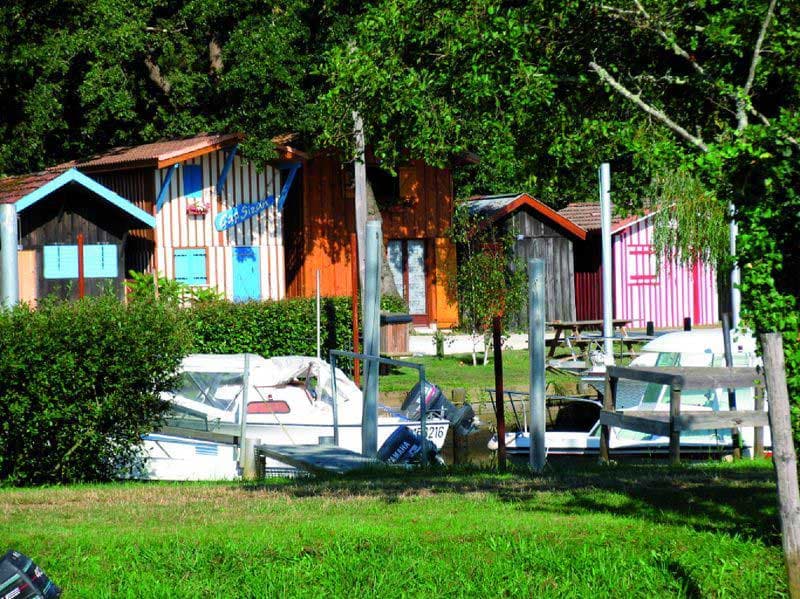 Port de Biganos