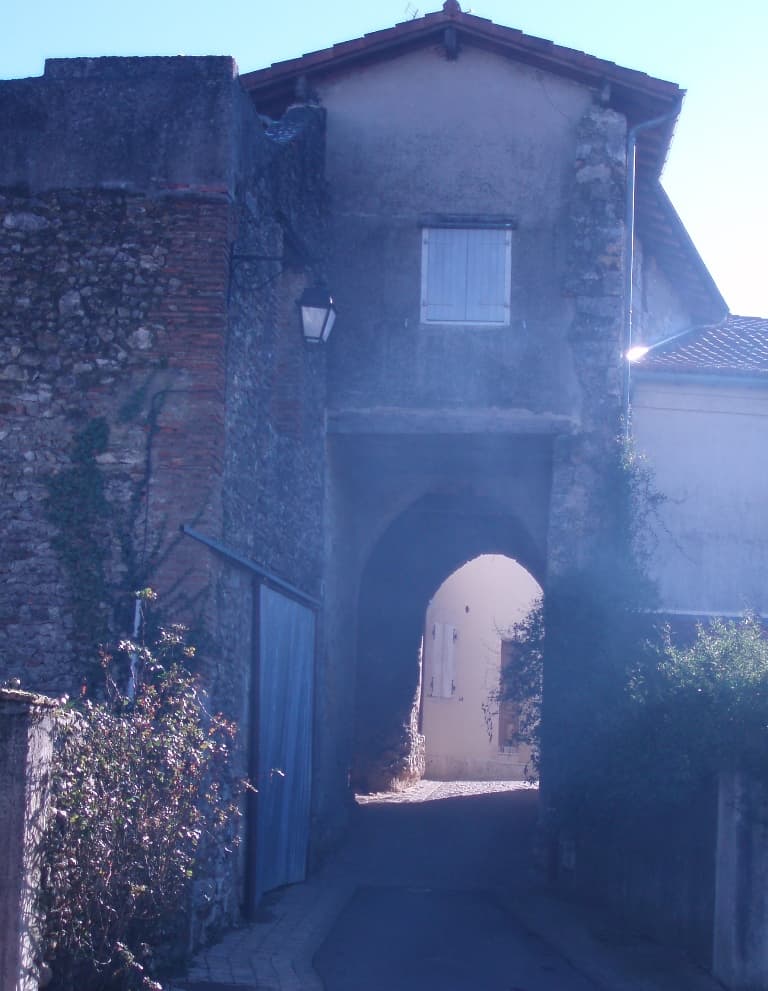 Fortifications St-Sever