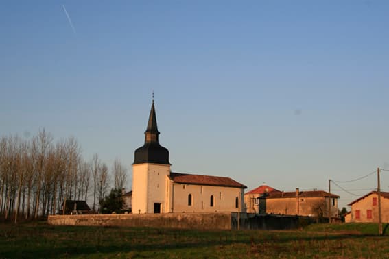 Prechacq-les-Bains_10877_Eglise-de-Prechacq-les-Bains