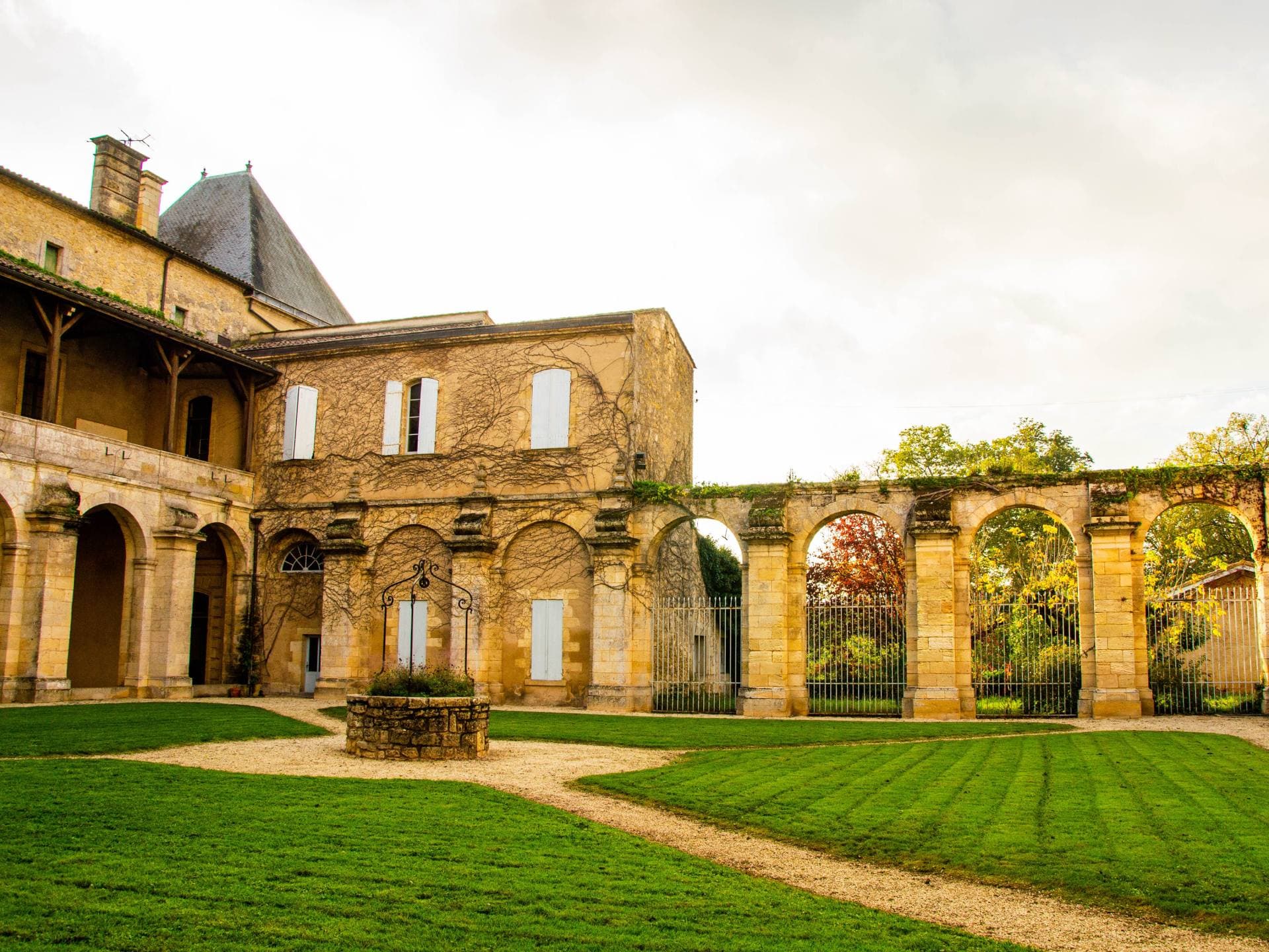 Prieure des Bénédictins