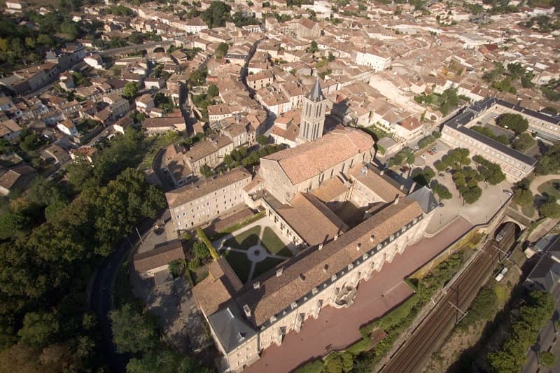 Prieure des Bénédictins