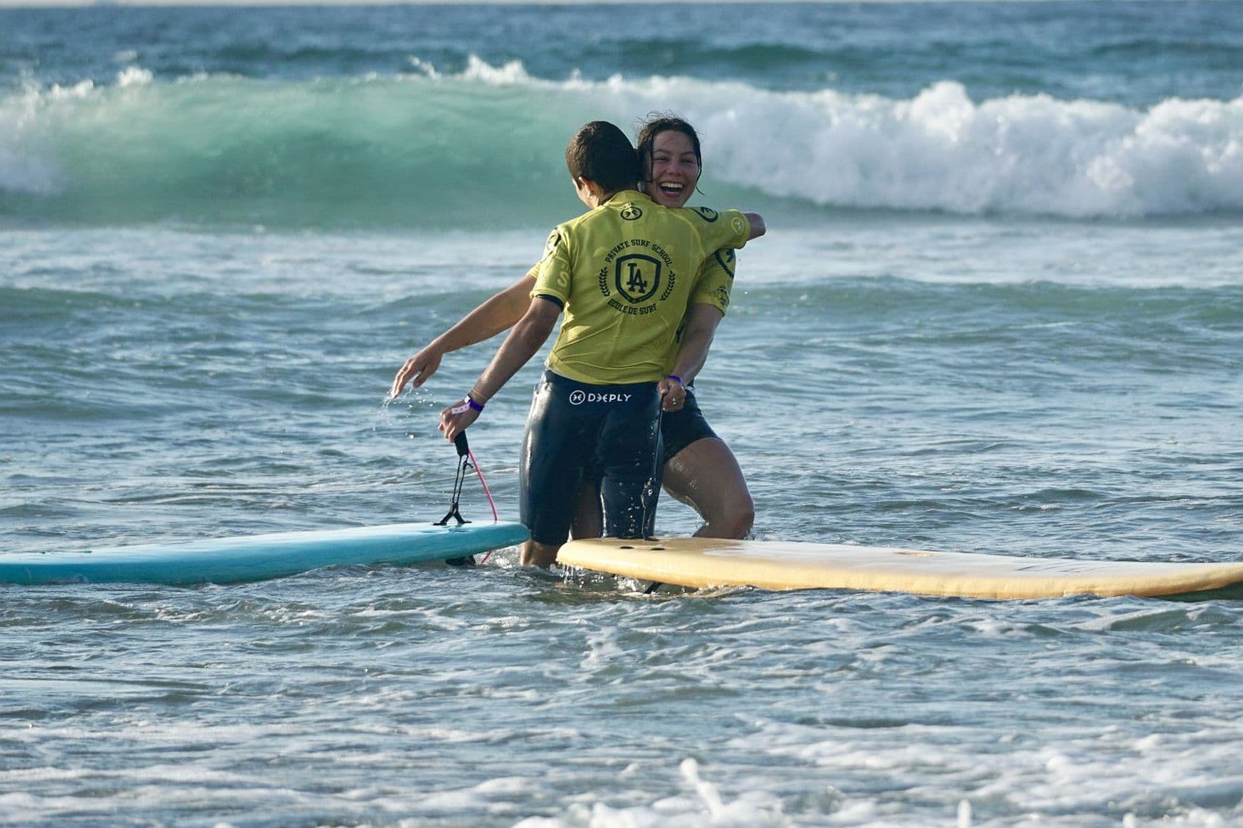 Private Surf School Biarritz 5