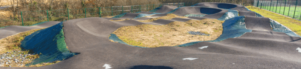 Pumptrack - St Geours de Maremne - OTI LAS